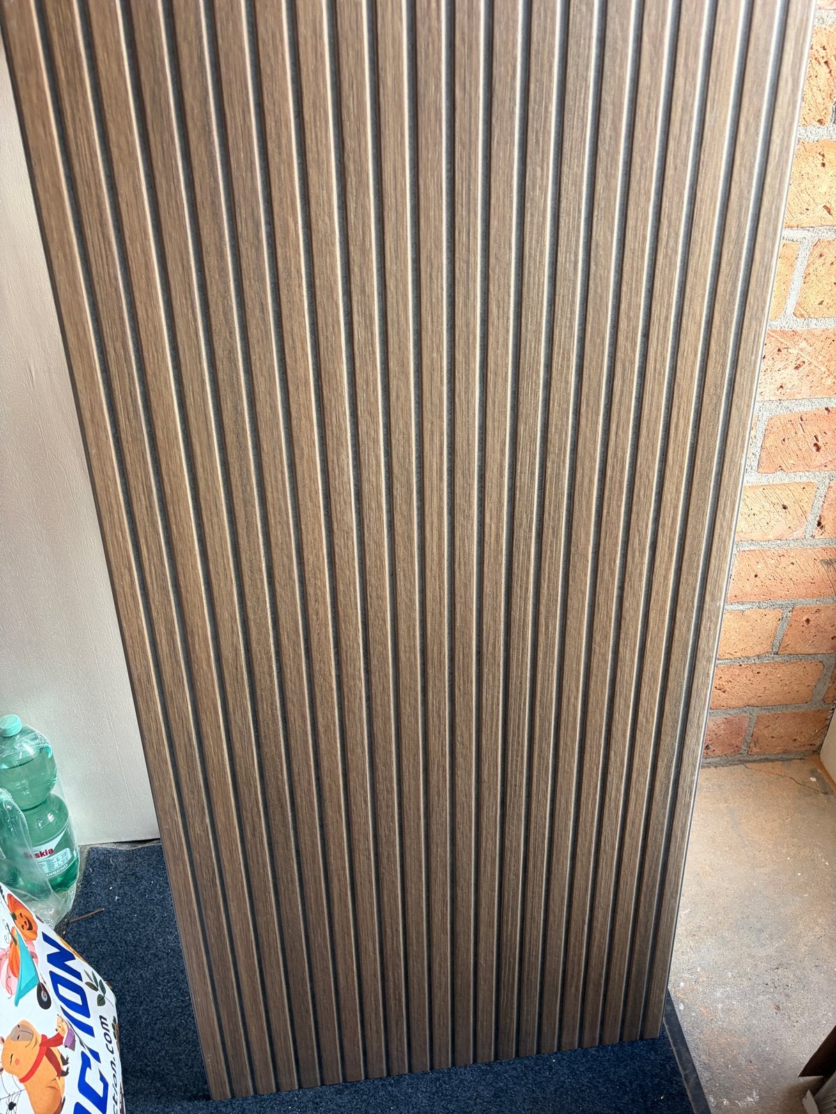 Nieuwe wandtegels 60x120 4 stuks Durstone Osaka Teak, Doe-het-zelf en Verbouw, Ophalen, 60 cm of meer, 40 tot 60 cm, Keramiek