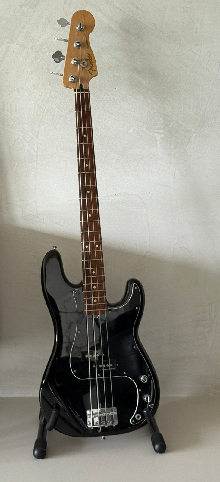 Fender Player Precision basgitaar, Ophalen of Verzenden, Zo goed als nieuw