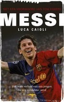 Luca Caioli: Messi, Boeken, Ophalen of Verzenden, Gelezen, Watersport en Hengelsport