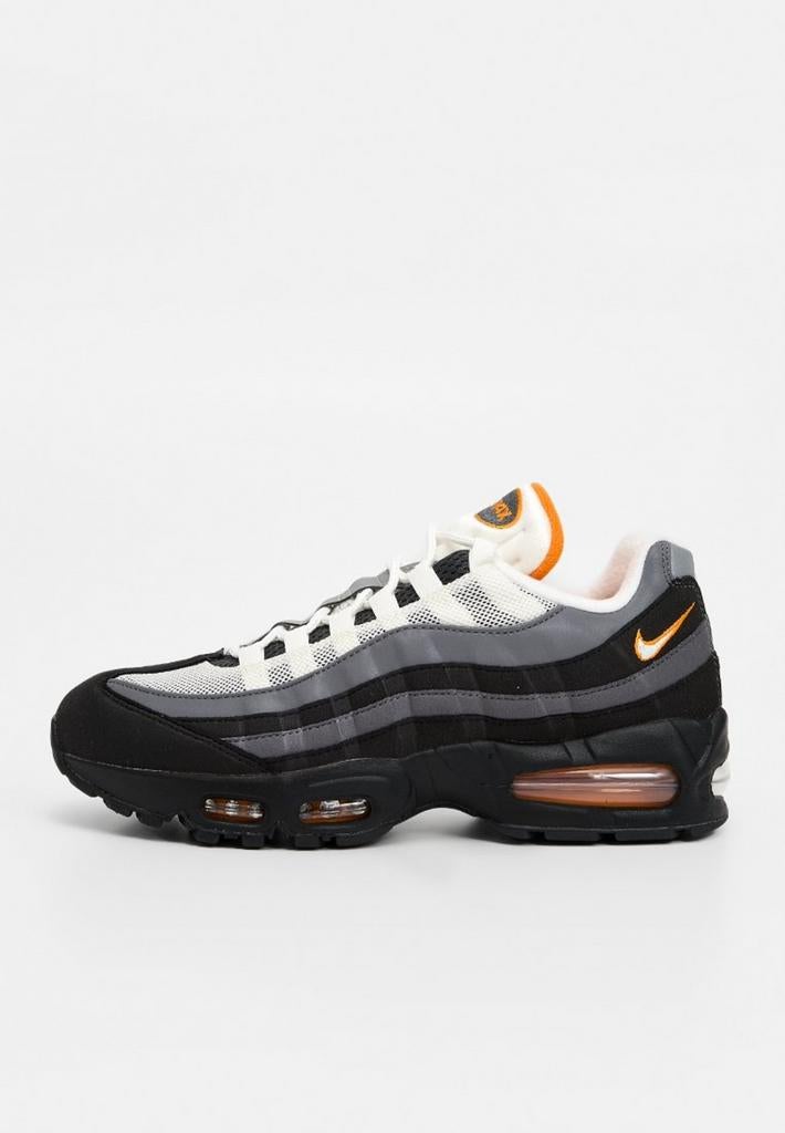 Nike Air Max 95 OG ‘Black Bright Ceramic’ - maat 44.5, Product.Safety.ENEA@nike.com, Zwart, Nike, Nieuw