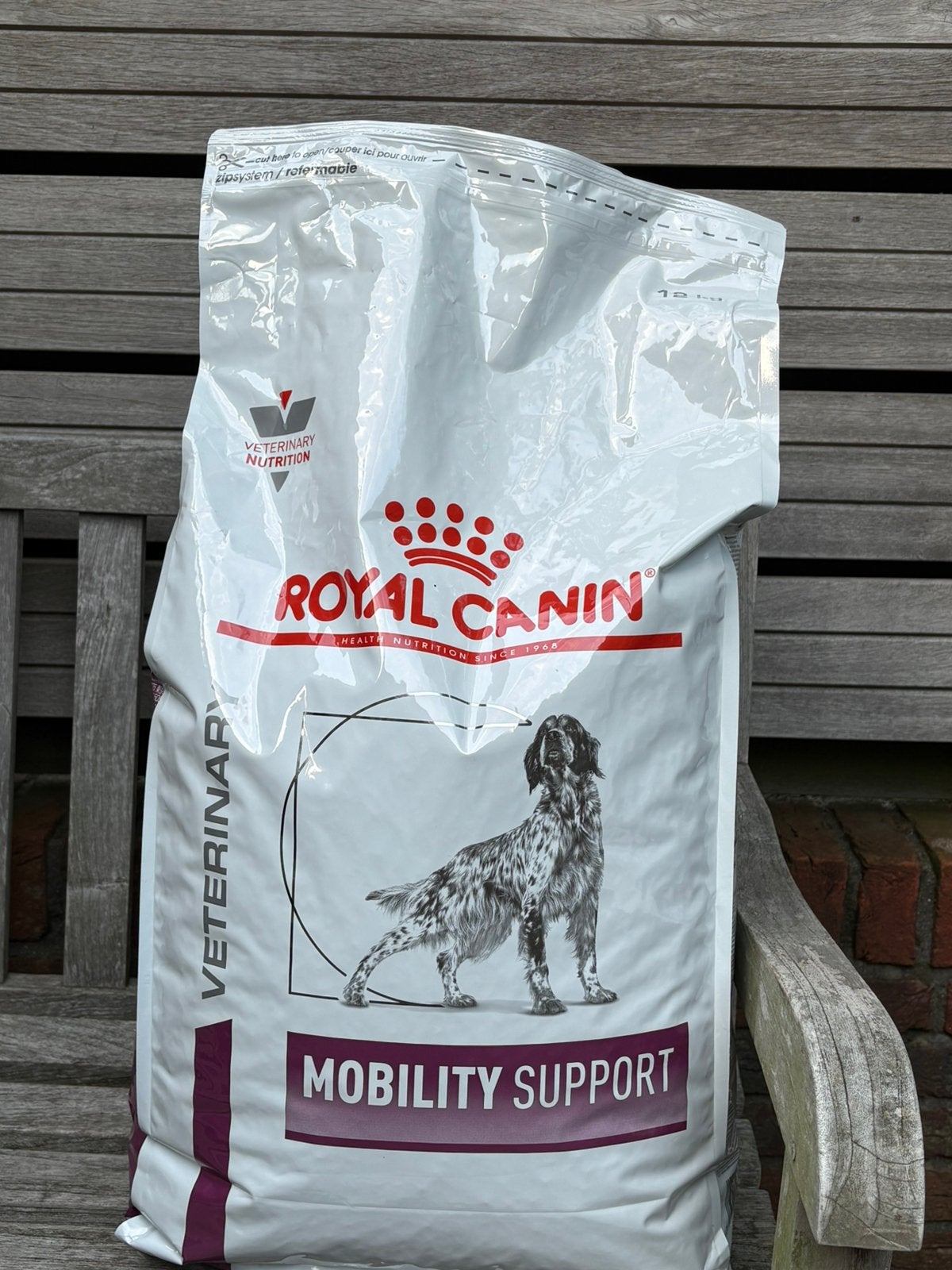 Hondenbrok 12 kg, Dieren en Toebehoren, Dierenvoeding, Ophalen, Hond