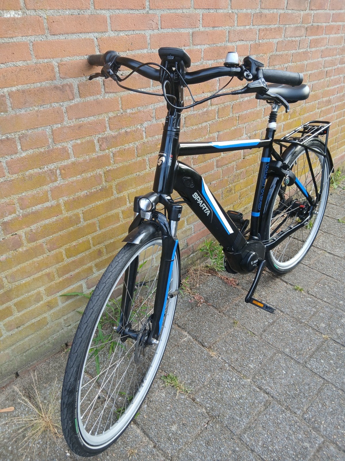 sparta M8T3, Sparta, Gebruikt, Ophalen of Verzenden, 55 tot 59 cm