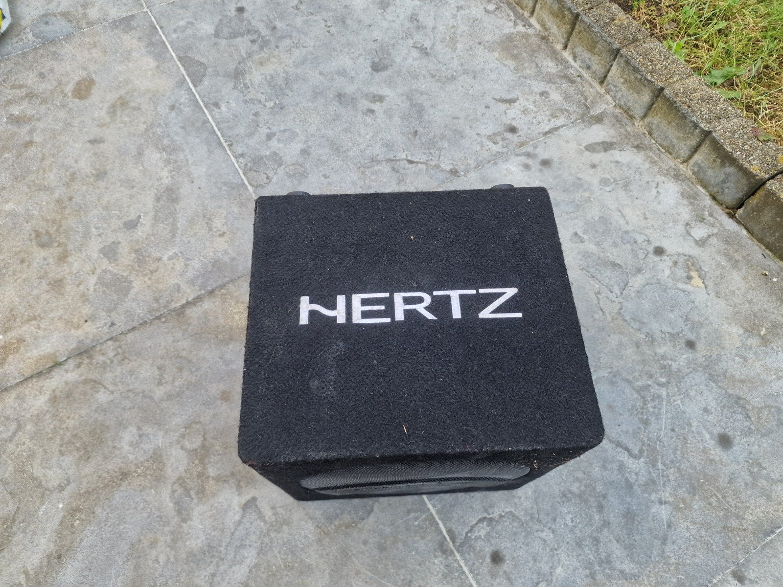 Hertz DBA 200.3 actieve subwoofer, Ophalen of Verzenden