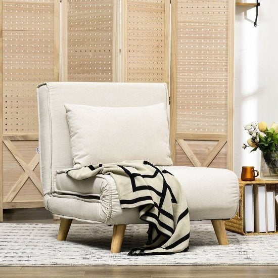 Relaxstoel – Fauteuil – Lounge Stoel – Verstelbare Stoel, Corvance B.V., Verzenden, Nieuw, Corvancebol@gmail.com