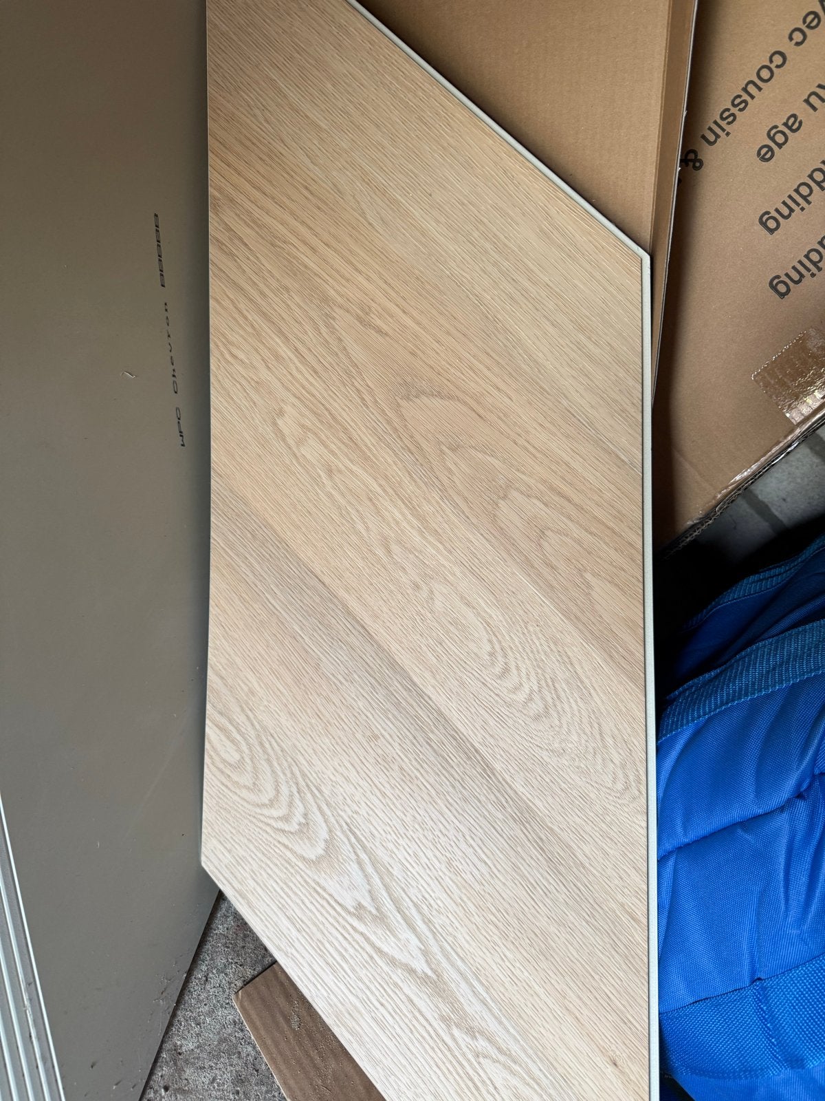 Nieuw laminaat, Mississippi A0027448, 2.191m² per doos, 50 tot 150 cm, Nieuw, 10 tot 30 cm, Hout