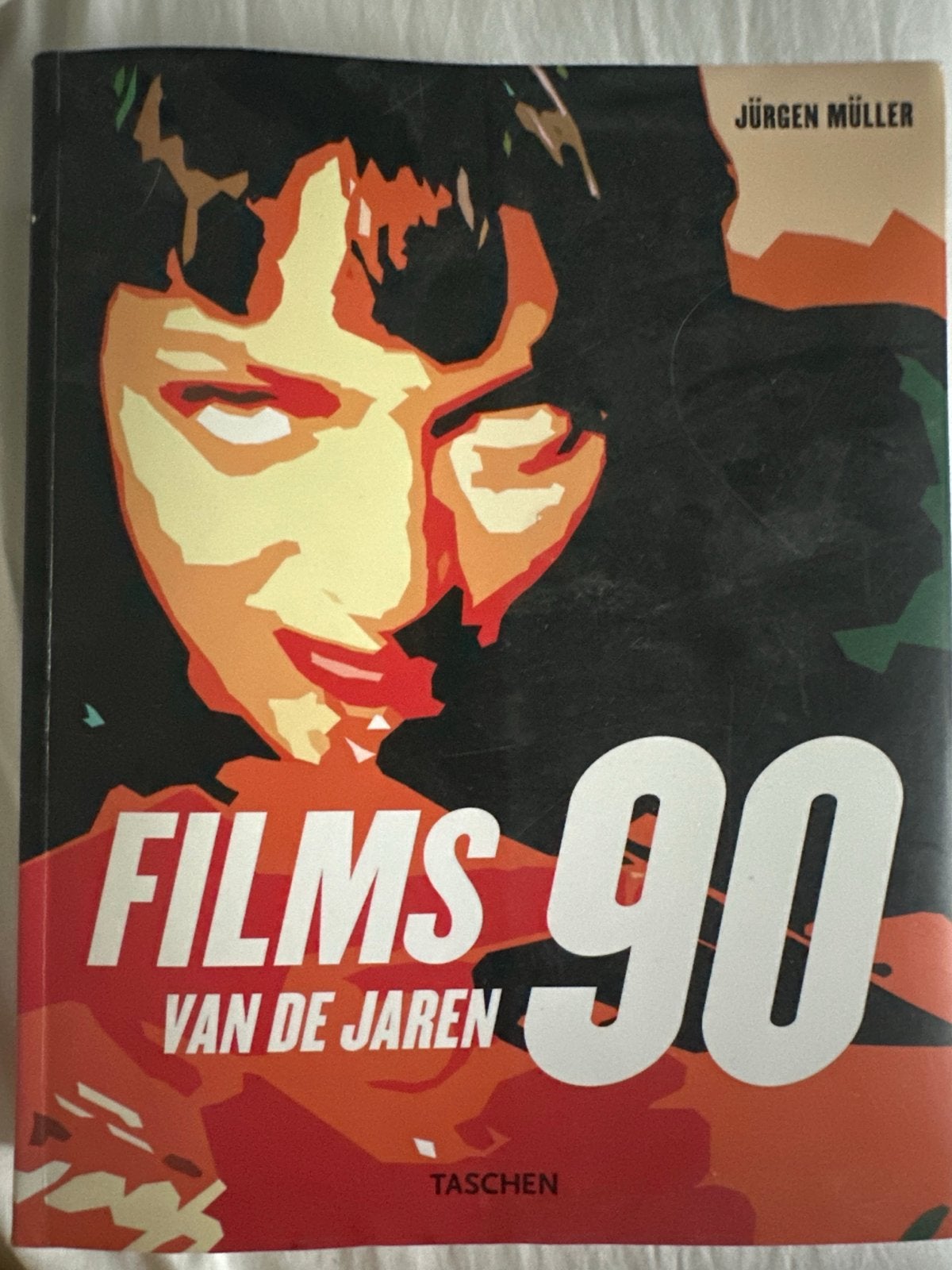 Films van de Jaren 90 - Jürgen Müller - Taschen, Boeken, Film, Tv en Media, Ophalen of Verzenden, Gelezen, Filmspecifiek