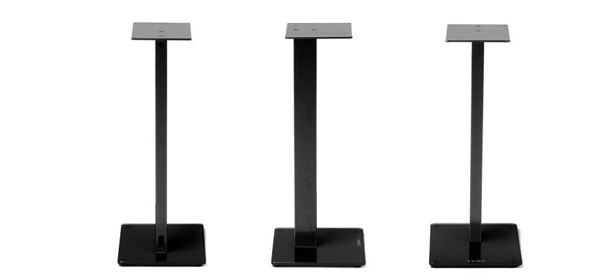 NorStone Esse Speaker Stand – Minimalistische Luidsprekersta, Ophalen of Verzenden, Nieuw, 2 tot 5 meter