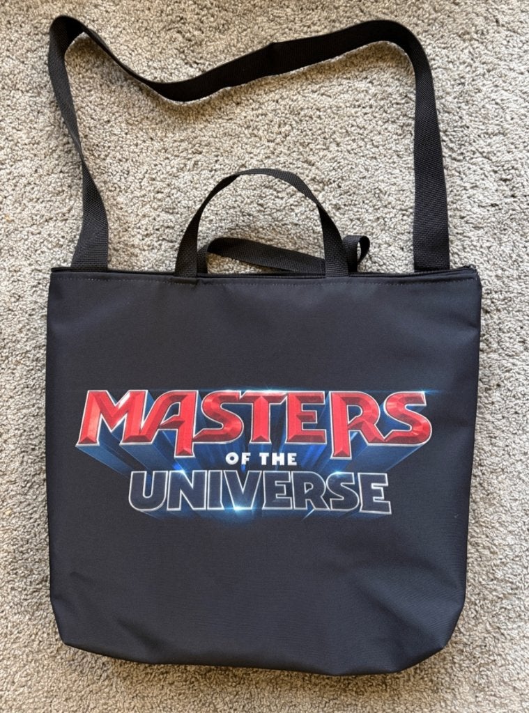 Masters Of The Universe (2026) Premiere Tas, Verzenden, Nieuw, Film, Overige typen