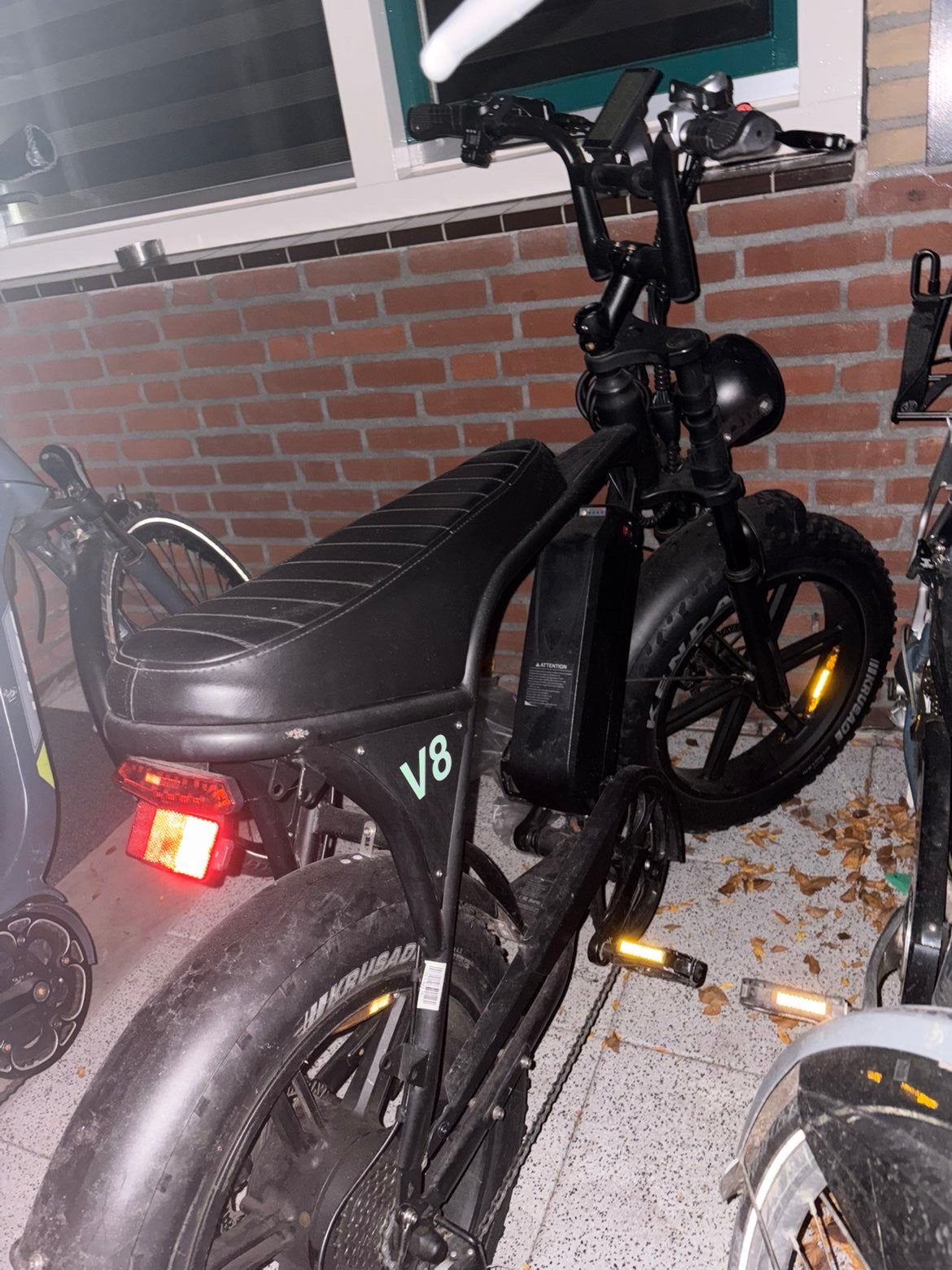 Fatbike zsm weg, Ophalen, Nieuw, Overige merken