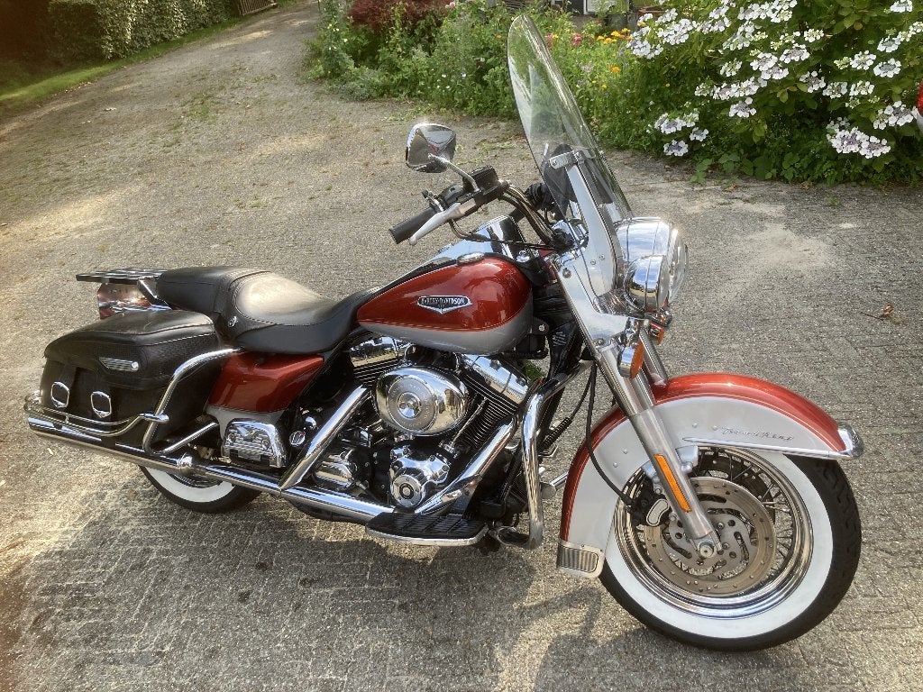 Harley Davidson Road King Classic FLHRCI, Motoren, Motoren | Harley-Davidson, 1448 cc, 2 cilinders, Occasion, Motorrijbewijs A