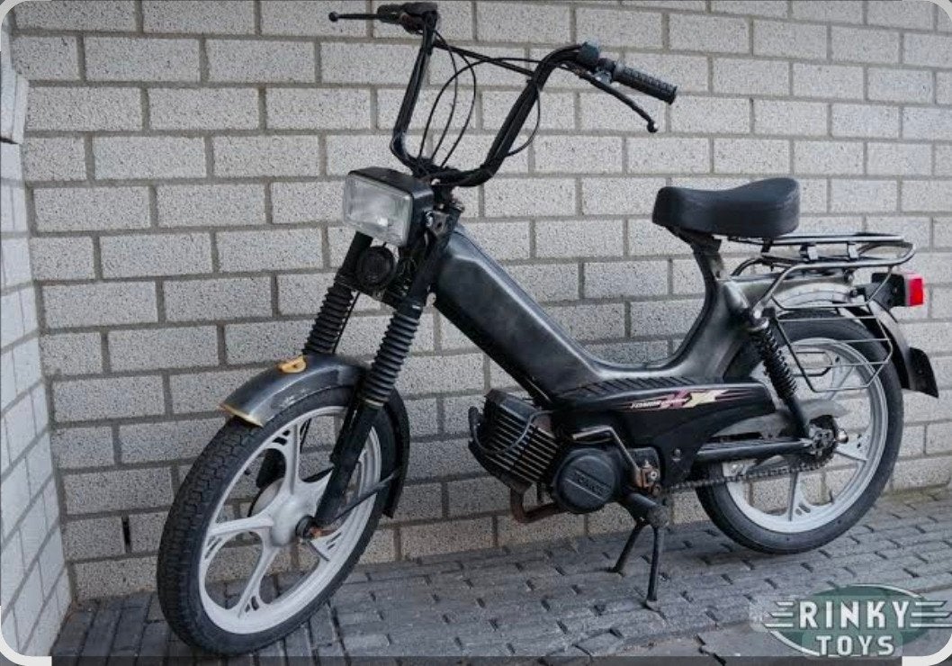 Gezocht: Opknap Tomos of Puch (geen Flexer) in Friesland, Fietsen en Brommers, Brommers | Puch, Ophalen of Verzenden, Gebruikt