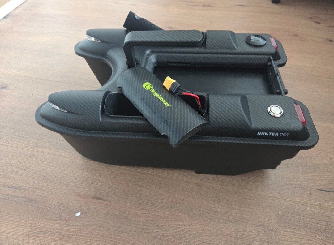 rigmonkey voerboot, Ophalen of Verzenden, Overige typen