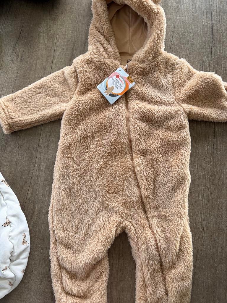 Kruidvat Teddy Pak - Maat 62-68, Ophalen, Nieuw, Jongetje of Meisje, Pakje