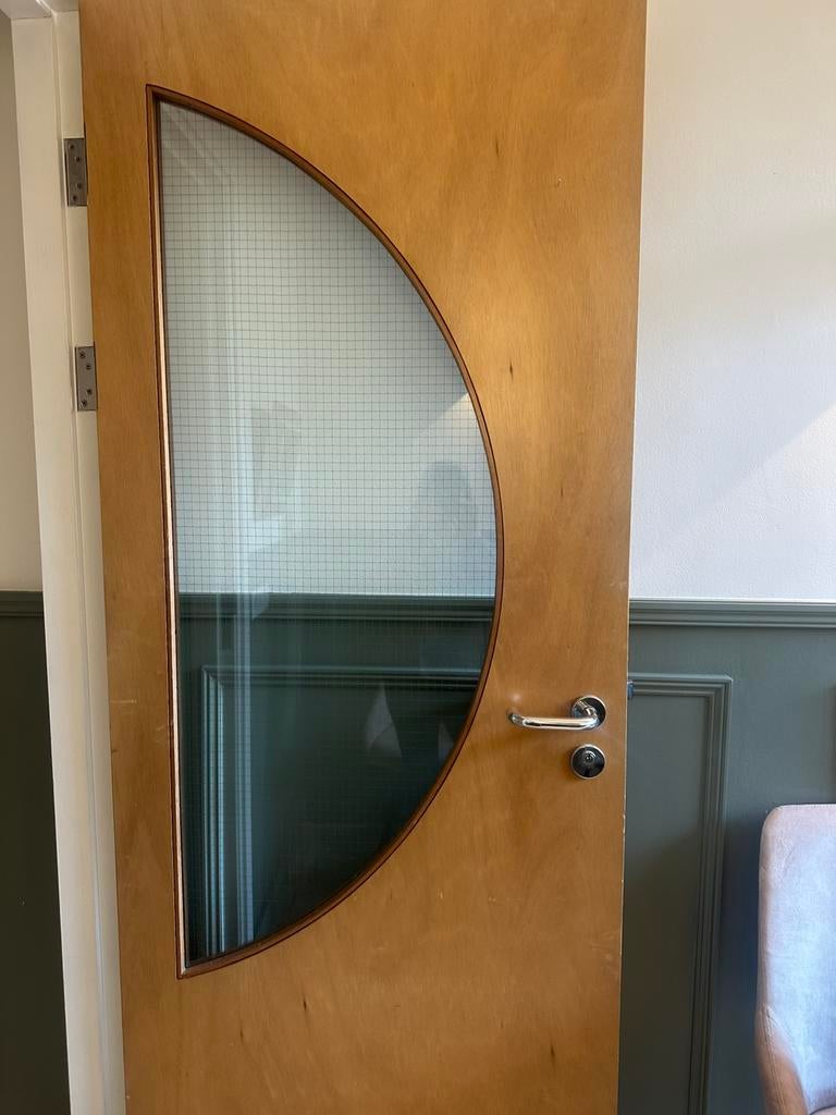 Binnen deur, Doe-het-zelf en Verbouw, Deuren en Horren, Ophalen of Verzenden, Binnendeur, 200 tot 215 cm