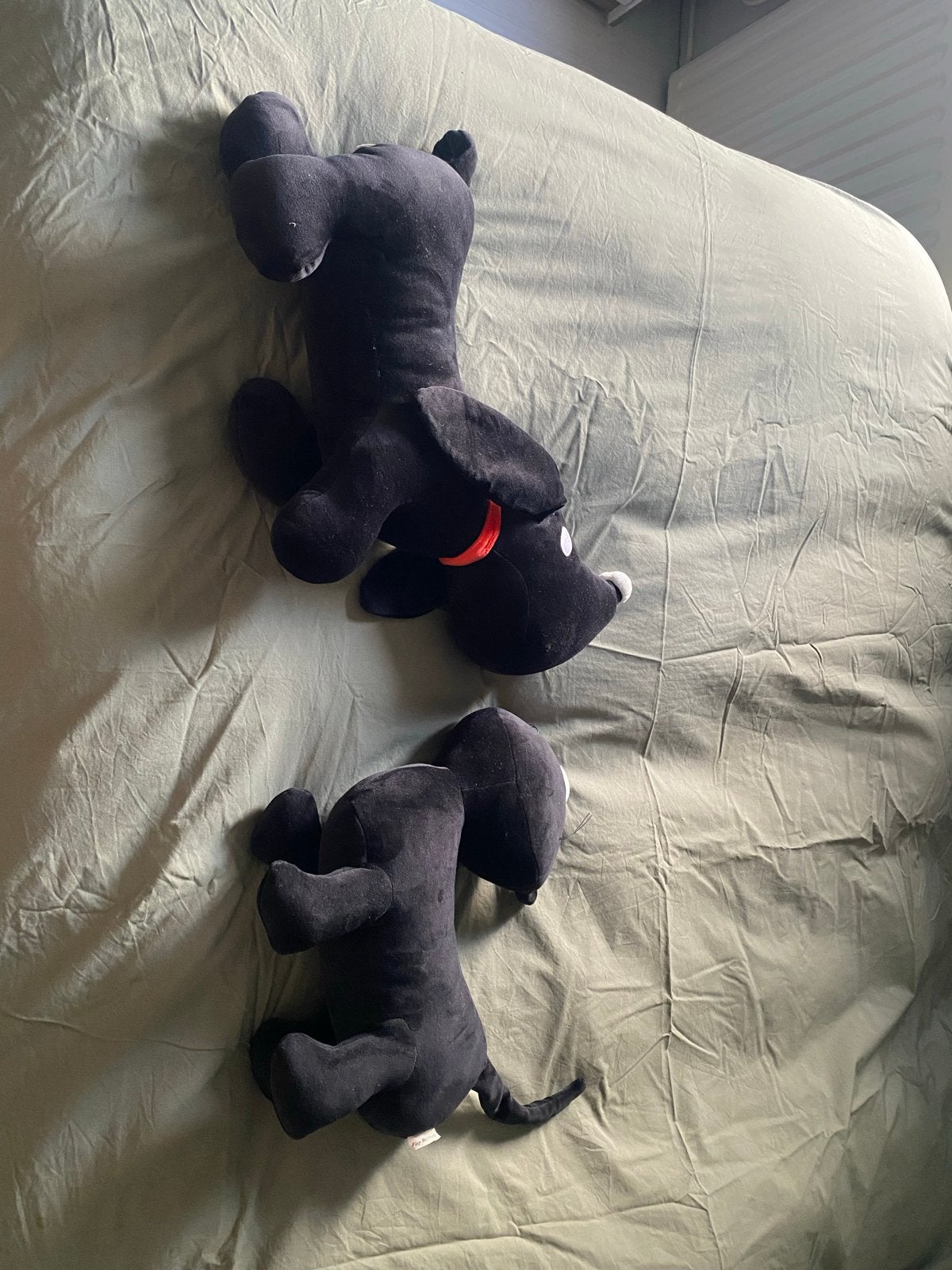Takkie en sieppie, Ophalen, Hema, Zwart, Hond