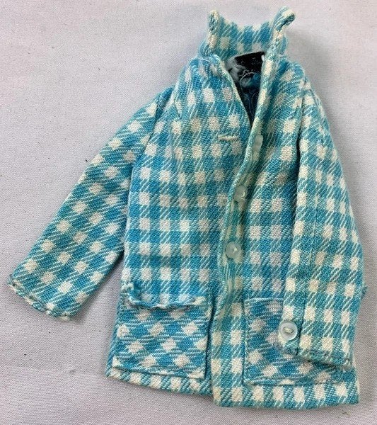 Barbie #1637 Outdoor Life jas Mattel poppenkleding 1965 60s, Coolsingel 104, 3011 AG Rotterdam, Netherlands, Barbie, Verzenden