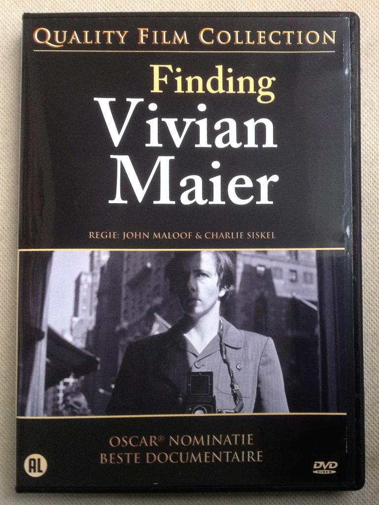 Finding Vivian Maier John Maloof, Alle leeftijden, Verzenden, Gebruikt, Kunst of Cultuur