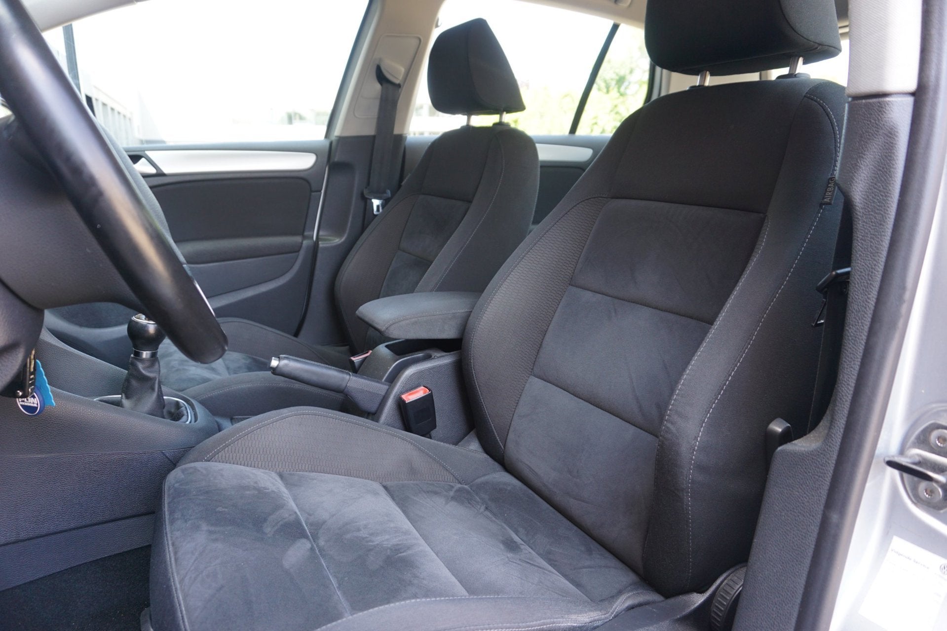 Volkswagen Golf 1.4 TSI Highline, Euro 5, Gebruikt, 4 cilinders, Alcantara