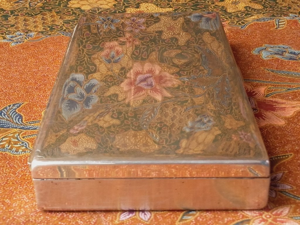 Antieke sigarettendoos uit Engeland van State Express 25 cm., Antiek en Kunst, Ophalen of Verzenden