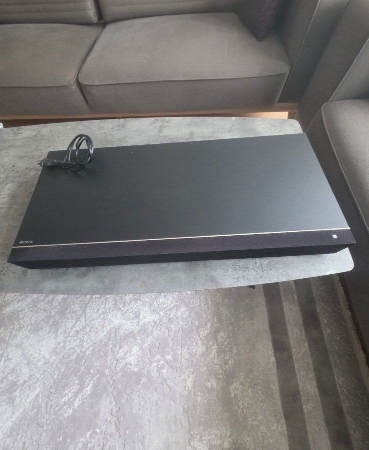 Sony home teather systeem ht-xt100, Ophalen of Verzenden, Zo goed als nieuw, Sony