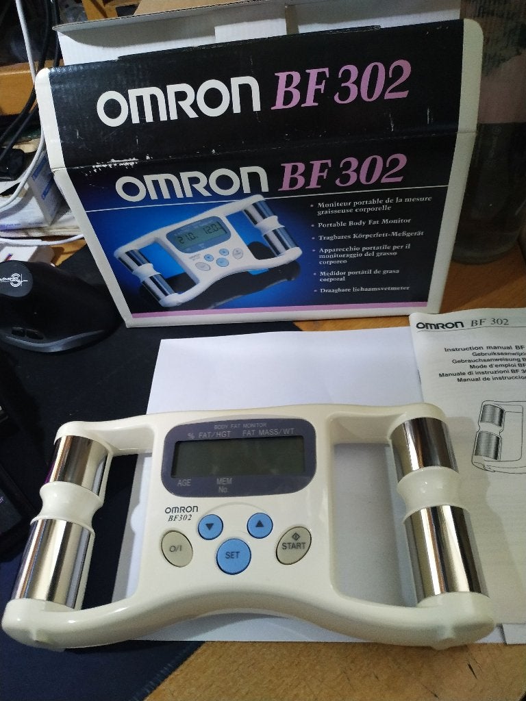 OMRON BF302 (HBF-302-E), Ophalen of Verzenden, Nieuw, Overige typen