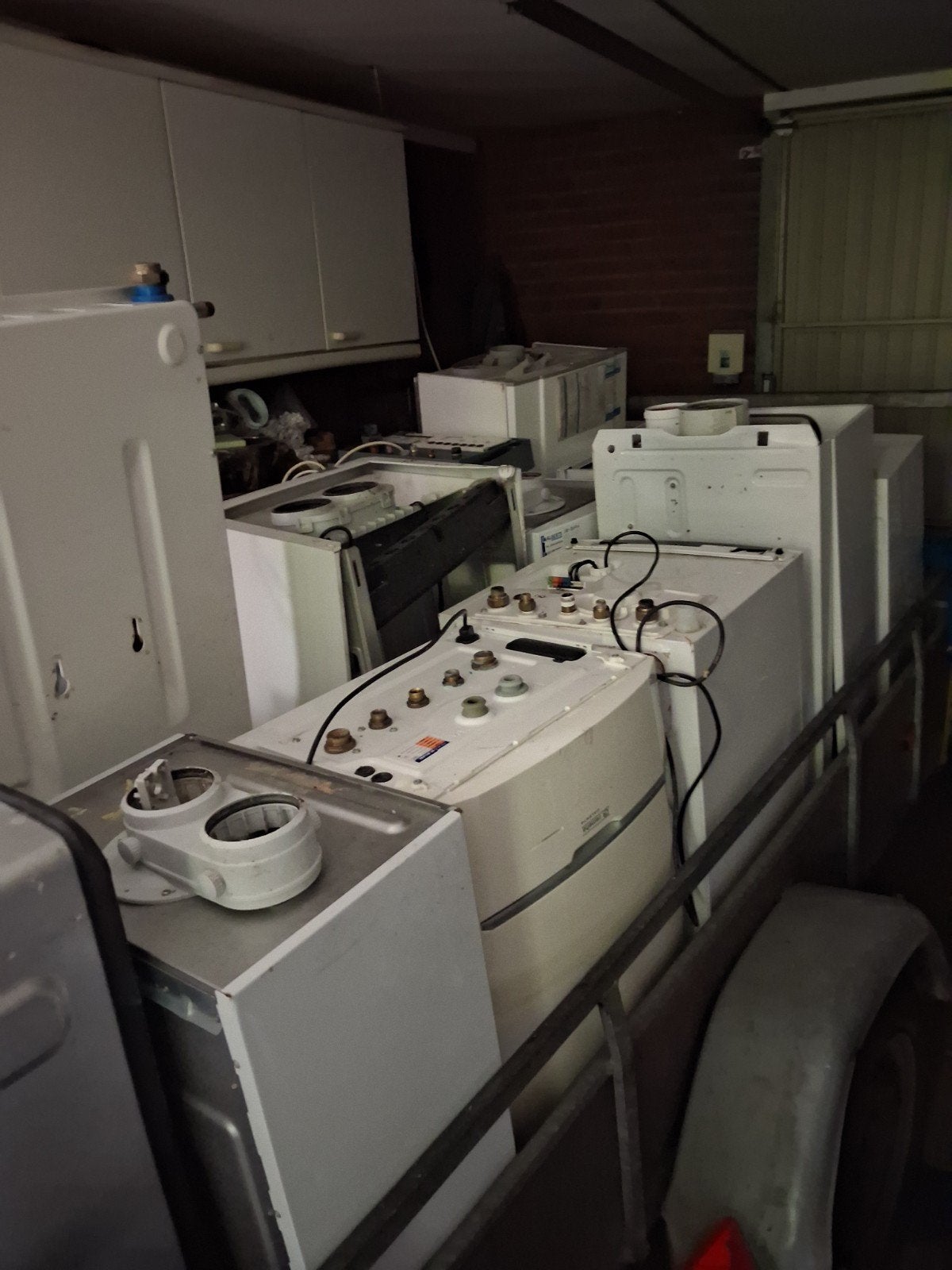 15 cv ketels bieden via marktplaats, Ophalen of Verzenden, Minder dan 60 cm, Cv-ketel of Combi-ketel, Minder dan 30 cm