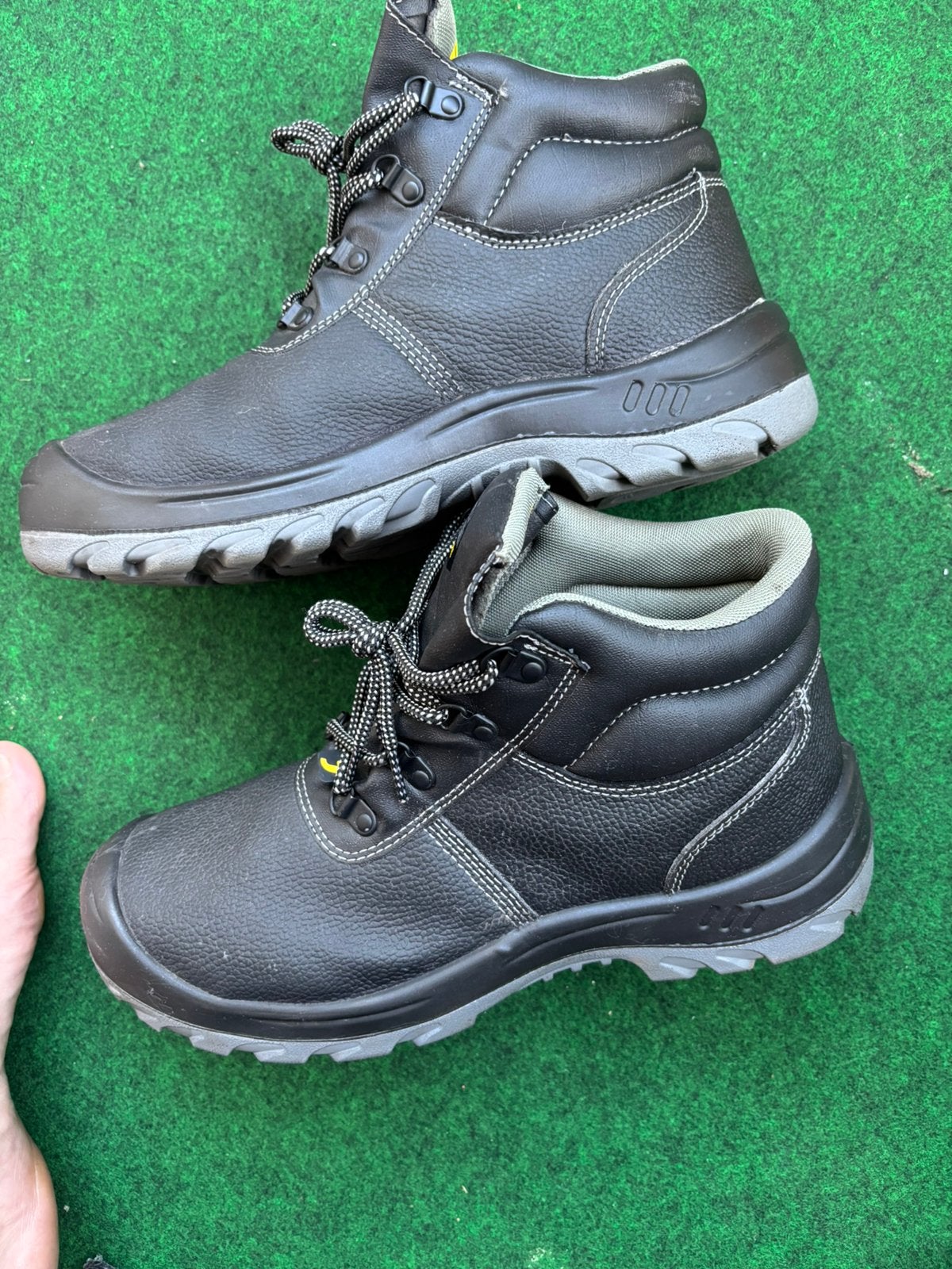 Werkschoenen Safety Jogger 46, Ophalen, Zo goed als nieuw, Zwart, Werkschoenen