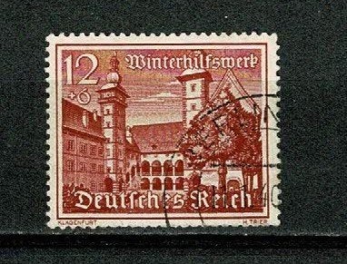 Deutsches Reich : 1939 - Michel 735, Verzenden, Duitse Keizerrijk, Gestempeld