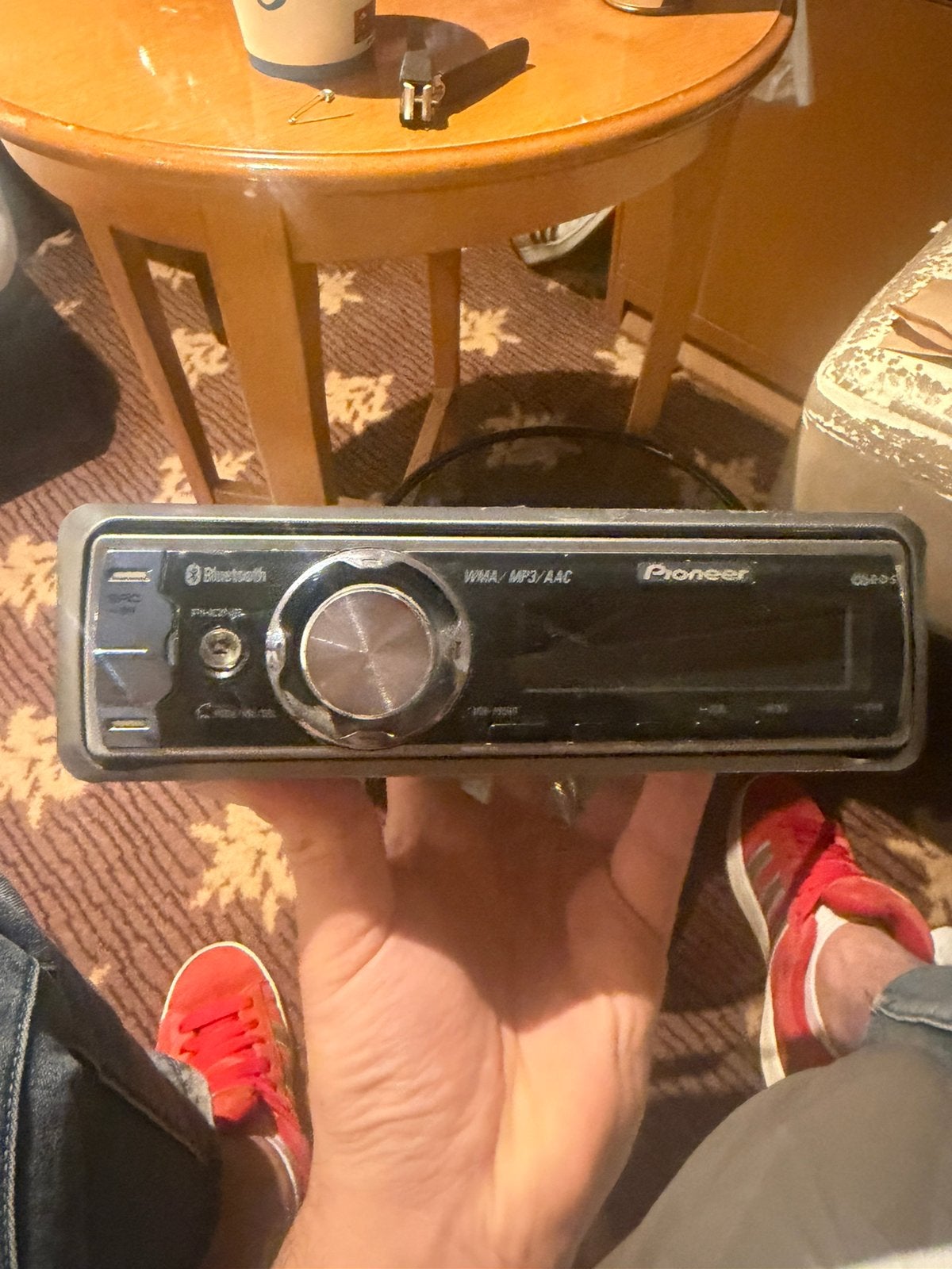 Pionner 85 bt, Ophalen of Verzenden, Zo goed als nieuw