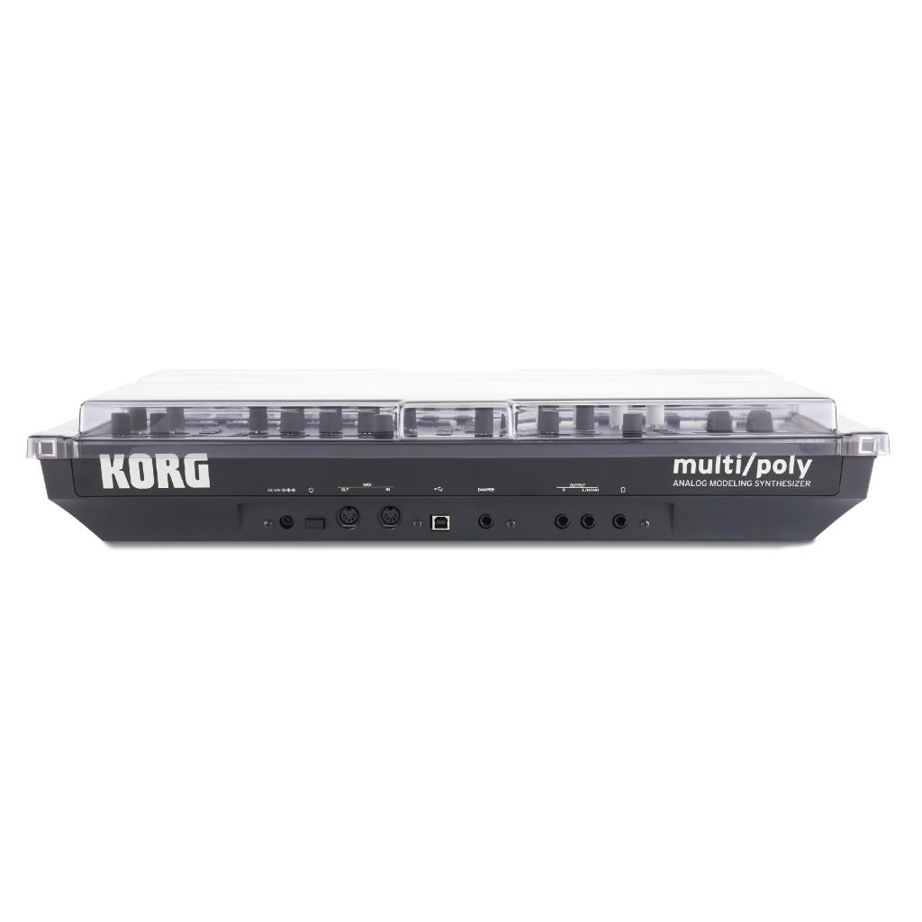 Decksaver stofkap voor Korg Multipoly, ., Nieuw, ., .