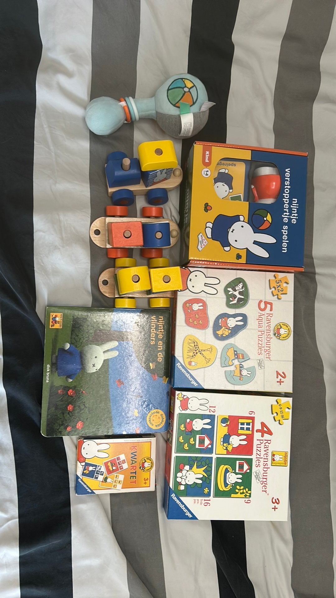 Nijntje spullen, Ophalen of Verzenden, Zo goed als nieuw, Met 1 controller