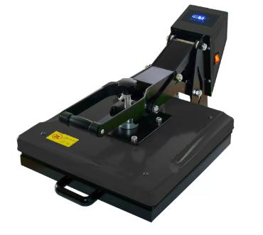 Plotterie Vlakke Transferpers / Heatpress – 38 x 38 cm, Hobby en Vrije tijd, Overige Hobby en Vrije tijd, Nieuw, Verzenden