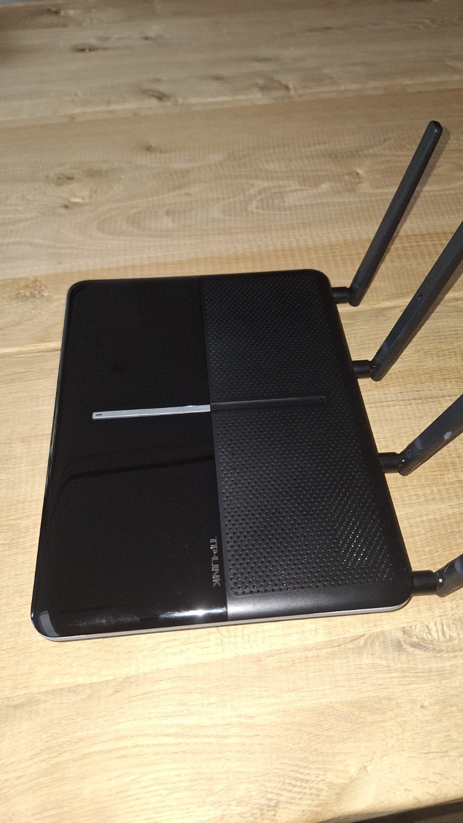 TP-Link Archer C2600 Draadloze Gigabit Router, Ophalen of Verzenden, Gebruikt, Router, TP-Link
