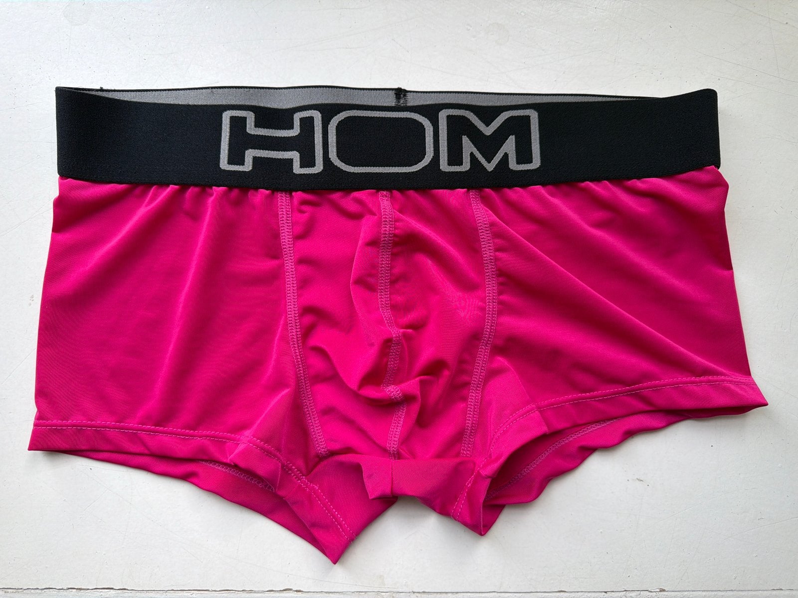 HOM Boxerbrief Trunk - maat S, Ophalen of Verzenden, Roze, Boxer