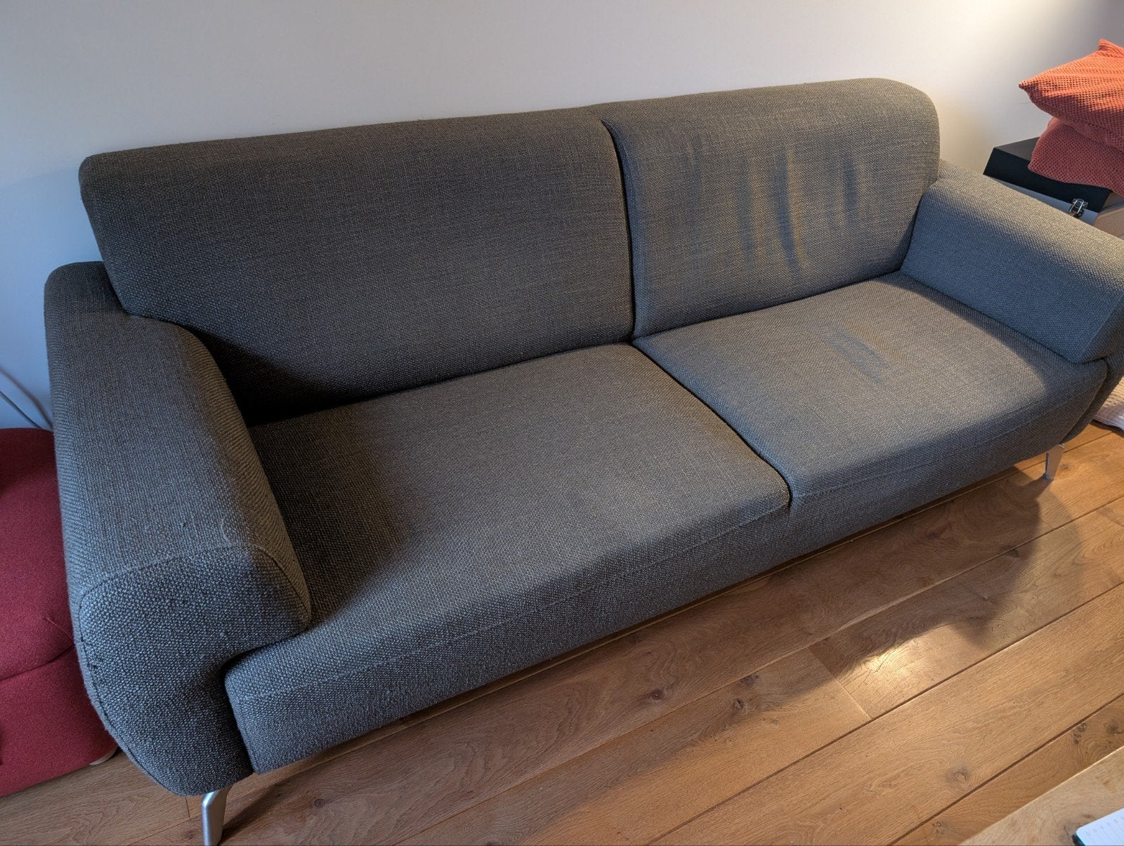 gratis bank af te halen, Ophalen, 250 tot 300 cm, Gebruikt, Driepersoons