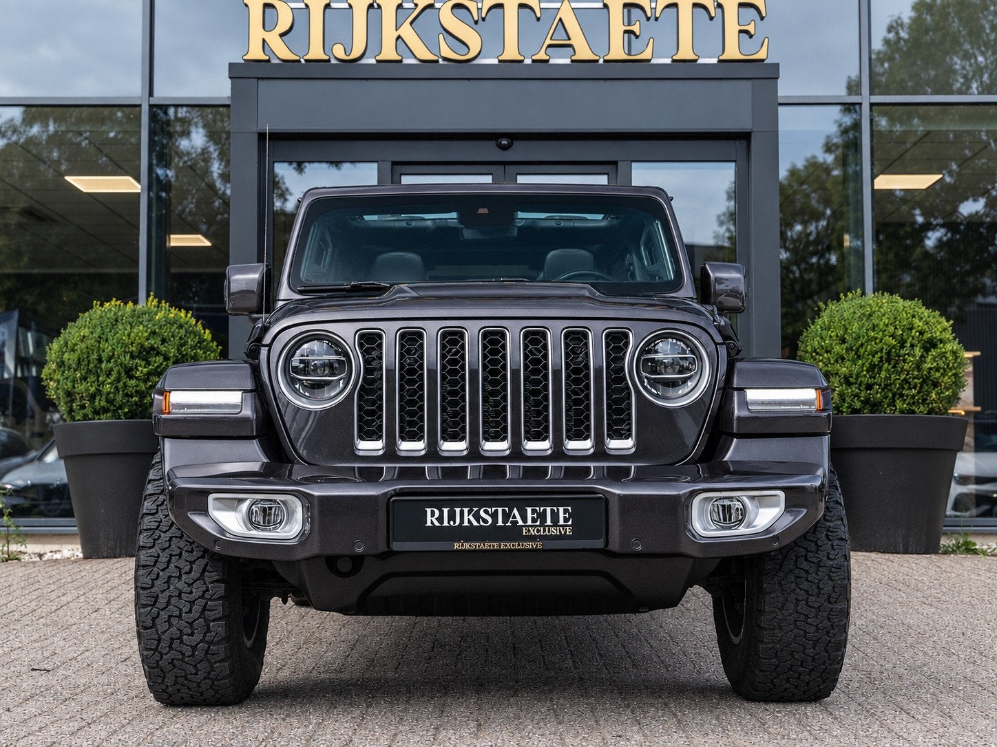 Jeep Wrangler Unlimited 4xe 380 Sahara|ONE TOUCH CABRIO, Automaat, Dealer onderhouden, 4 cilinders, Adaptive Cruise Control