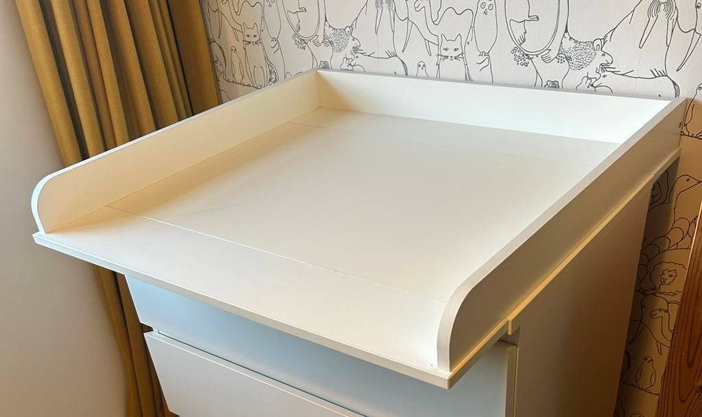 Opzetstuk commode voor Ikea malm, Ophalen, Gebruikt, 70 cm of meer, 75 tot 100 cm