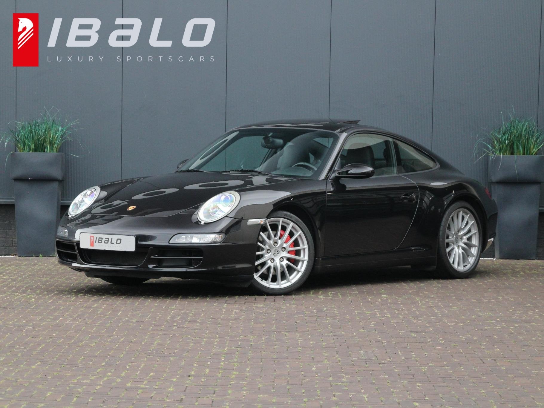 Porsche 911 3.8 Carrera 4S (997) | BOSE | Schuifdak | Vol-Le, Auto's, Automaat, 1490 kg, Gebruikt, Zwart