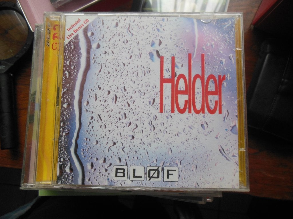 2 cd blof helder pop muziek, Ophalen of Verzenden, Zo goed als nieuw, Pop, Boxset