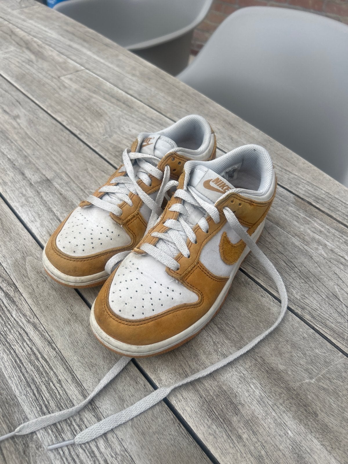 Nike Dunk Low sneakers maat 36,5, Ophalen of Verzenden, Jongen of Meisje, Schoenen