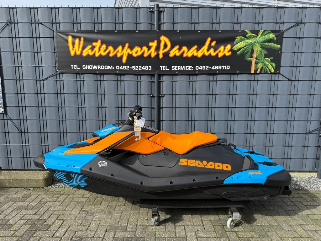 Sea-Doo Spark Trixx 90 1UP, Watersport en Boten, Nieuw