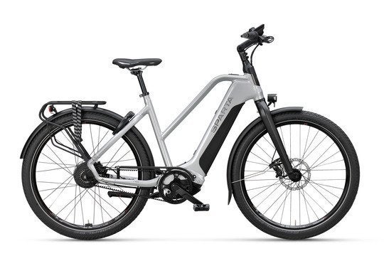 SPARTA d-BURST ENERGY METb BES3 Dames Quick Silver Gloss 57c, Fietsen en Brommers, Sparta, -, - 0
-, NL, Nieuw