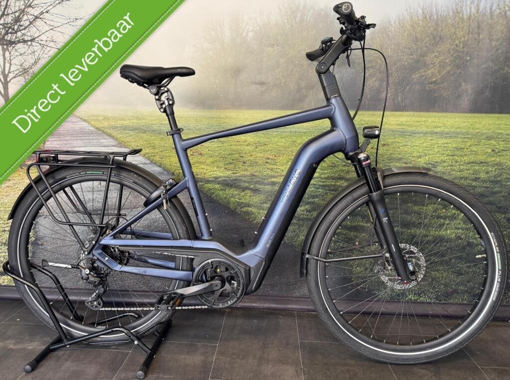 Pegasus Strong Evo 10 Lite – 60cm – Bosch CX – 750Wh Accu, Fietsen en Brommers, Elektrische fietsen, Overige merken, Pascallaan 66, 8218 NJ LelystadLongericher Straße 2, 50739 Keulen, Duitsland