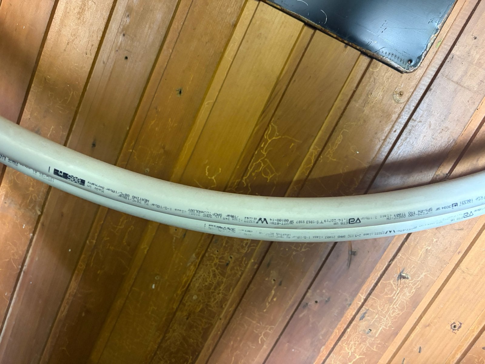 UPONOR 25mm x 2,5mm 6M, Ophalen, Overige materialen, 6 meter of meer, Overige typen
