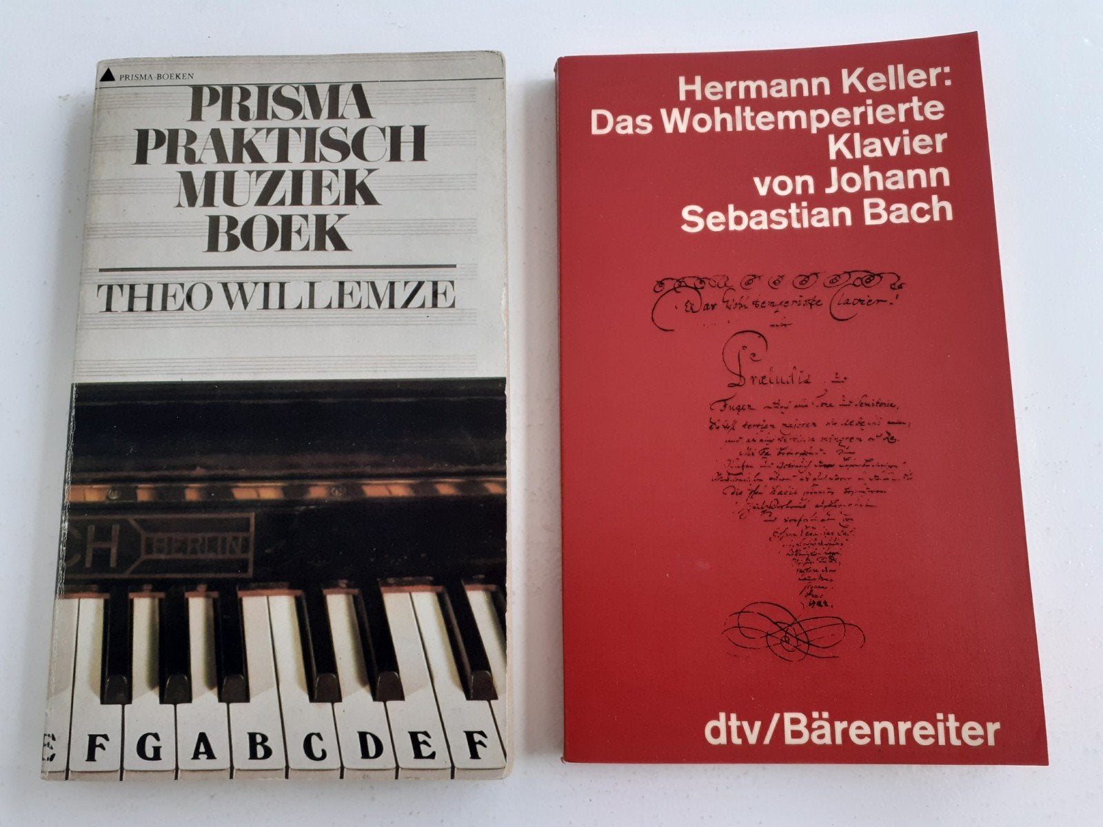 Prisma Praktisch Muziek Boek - Theo Willemze, Ophalen of Verzenden