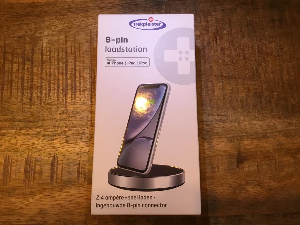 IPhone laadstation nieuw, Ophalen, Nieuw, Apple iPhone