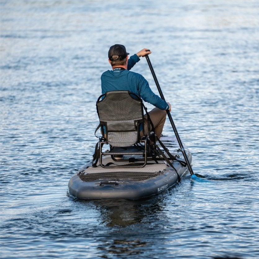 Aquaglide BLACKFOOT ANGLER SUP, Watersport en Boten, Suppen, Ophalen of Verzenden, Nieuw, SUP-boards