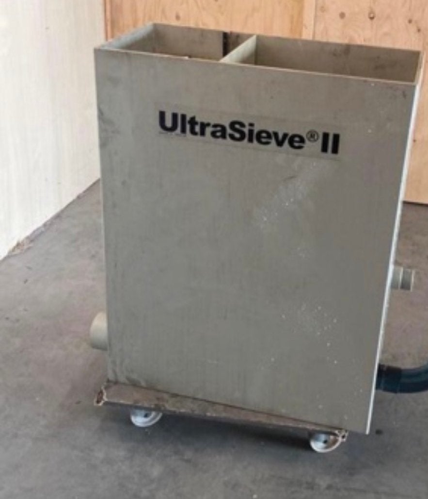 Ultrasieve voorfilter / sieve, Ophalen of Verzenden, Zo goed als nieuw