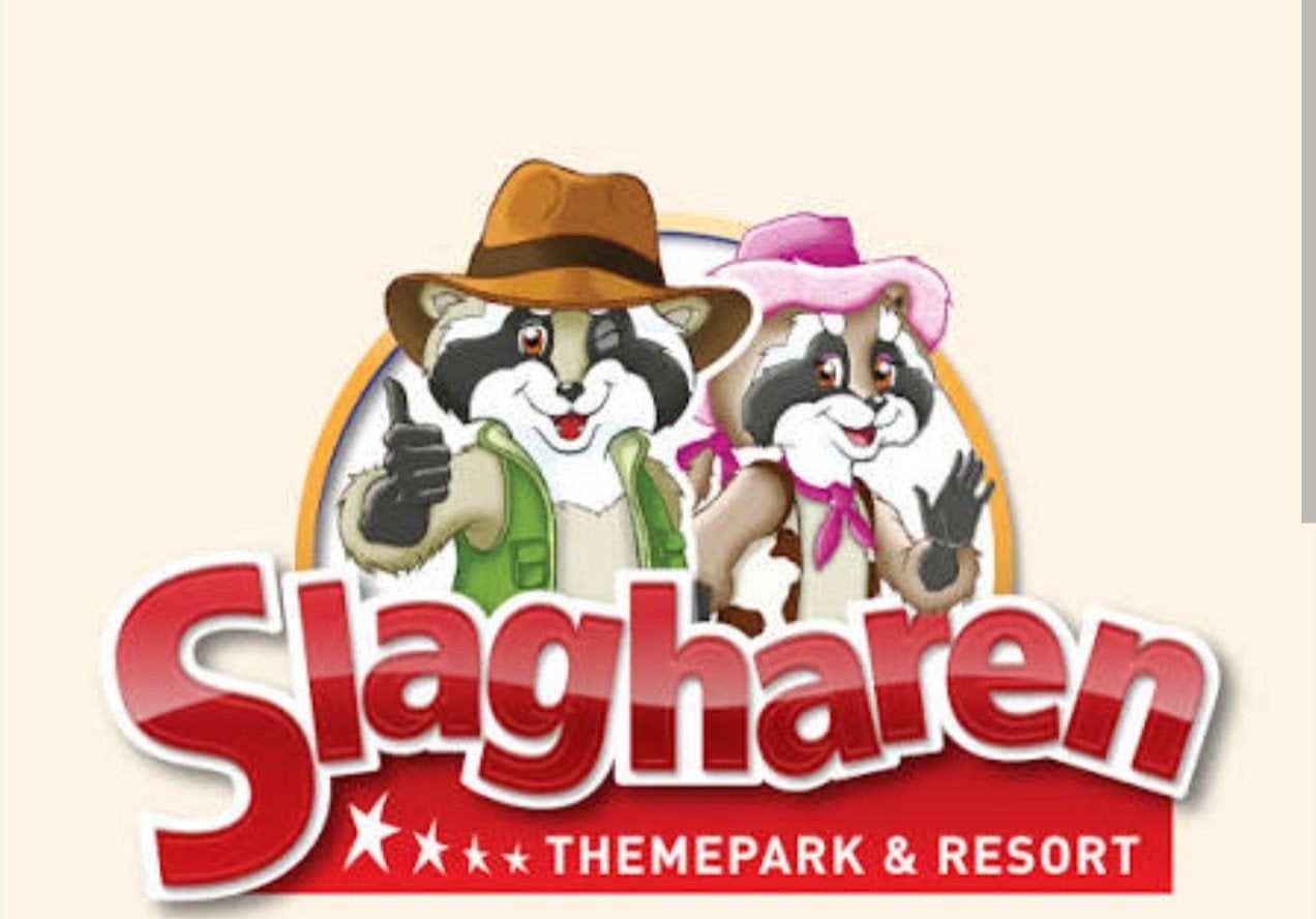 Slagharen ticket, Tickets en Kaartjes