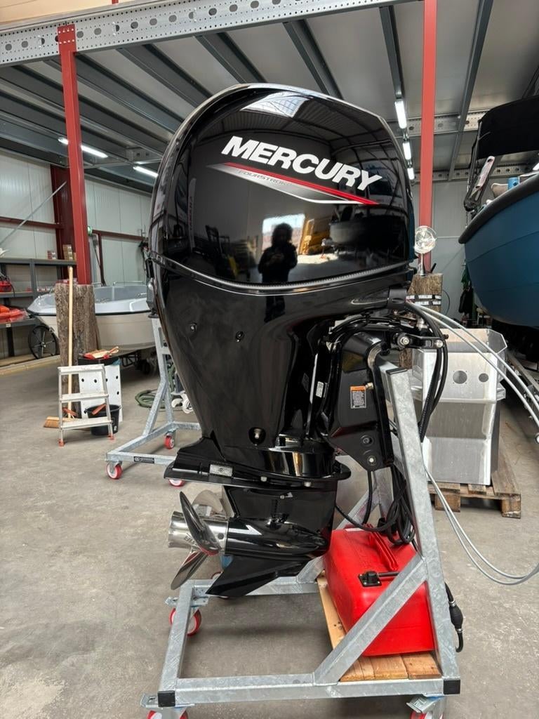 Mercury F150 buitenboordmotor - NIEUW !, Watersport en Boten, Ophalen, Nieuw, 30 pk of meer, Buitenboordmotor